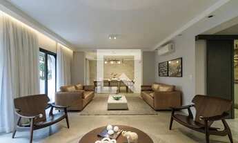 Imagem 4: Apartamento para Aluguel - Itaim Bibi, 3 Quartos, 235 m2