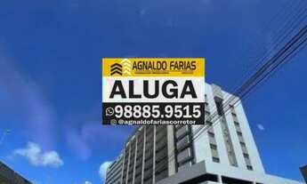 Imagem: Alugo sala comercial em condomínio-Mangabeiras-Maceió-AL