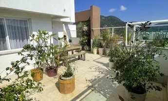 Imagem 6: Cobertura duplex para venda possui 139 metros quadrados com 3 quartos