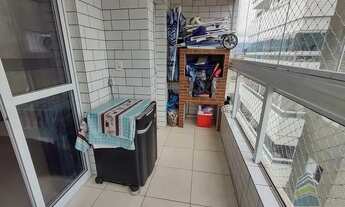 Imagem 2: Apartamento com 1 dorm, Mirim, Praia Grande - R$ 250 mil, Cod: 13299