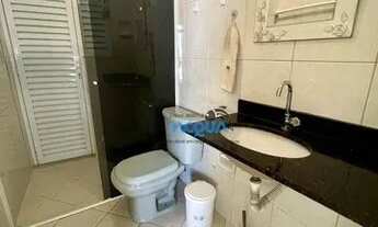 Imagem 7: Apartamento com 2 dormitórios à venda, 72 m² por R$ 450.000 - Praia das Pitangueiras - Gua