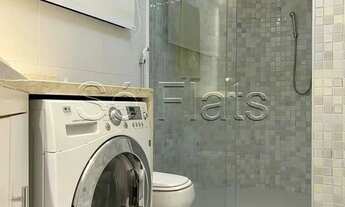 Imagem 8: Flat Paulista Wall Street disponível para locação na Bela Vista com 48m² no Jardins