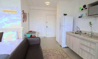 Imagem 2: Apartamento com 1 dormitório para alugar, 40 m² por R$ 4.150,00/mês - Brooklin - São Paulo