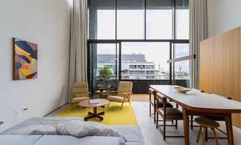 Imagem 6: Apartamento para aluguel tem 107 metros quadrados com 1 quarto em Sumarezinho - São Paulo