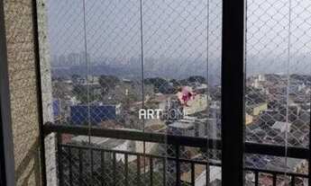 Imagem 3: Apartamento com 3 dormitórios à venda, 65 m² por R$ 495.000 - Utinga - Santo André/SP