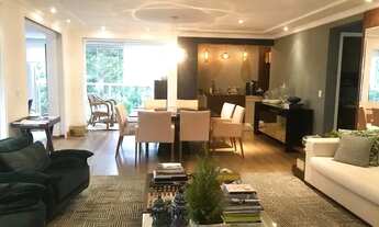 Imagem 3: Apartamento mobiliado