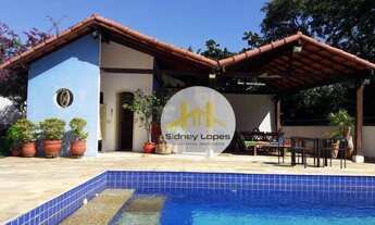 Imagem: Casa com 4 dormitórios à venda, 620 m²