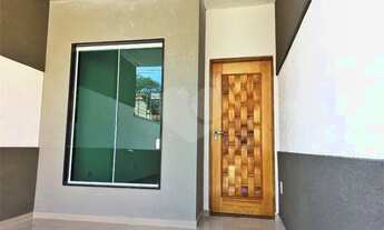 Imagem 2: Sobrado novo e pronto para morar