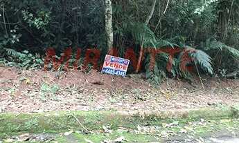 Imagem: Terreno em Serra Da Cantareira