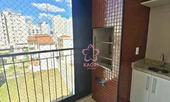 Imagem 4: Apartamento com 2 dormitórios, 2 vagas cobertas e varanda gourmet à venda no Parque Campol