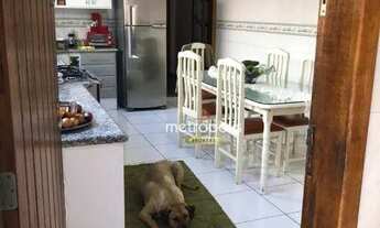 Imagem 5: Sobrado à venda, 300 m² por R$ 1.100.000,00 - Vila Aquilino - Santo André/SP