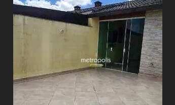 Imagem 6: Cobertura à venda, 110 m² por R$ 540.000,00 - Vila Camilópolis - Santo André/SP