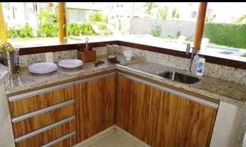 Imagem 5: Casa 4/4 ,piscina com hidro - Condomínio Vilas do Jacuipe