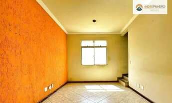 Imagem 4: Cobertura com 3 dormitórios à venda, 140 m² por R$ 590.000,00 - Santa Mônica - Belo Horizo