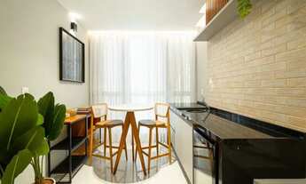 Imagem 4: 2 quartos com 60m², pertinho do mar com lazer completo de luxo