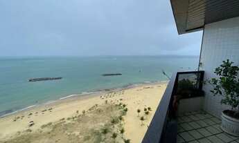 Imagem 2: Apto beira mar 4qtos, DCE, lazer, Vista Linda e panoramica, lazer, 1 Milhao