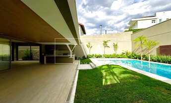 Imagem 7: Casa Nova Contemporânea Nunca Habitada com 580 m², 5 quartos sendo 5 suítes à venda no bai