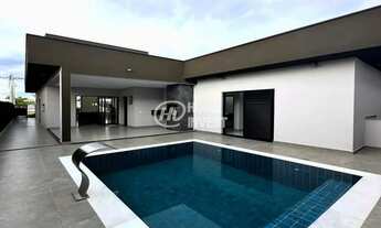 Imagem 3: Moderna Casa Térrea em Condomínio Fechado