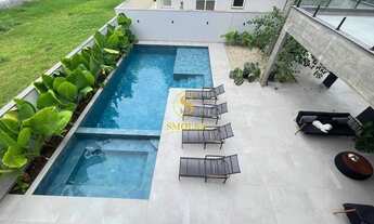 Imagem 6: Casa finamente mobiliada à venda em Jurerê Internacional, Florianópolis/SC