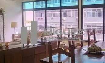 Imagem 2: Rua Aguiar, 4 quartos sendo 1 suíte, 190m², 1 vaga, 5 minutos do metro São Francisco Xavie