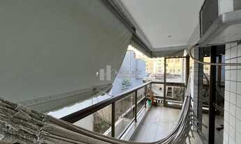 Imagem 2: Rua Professor Gabiso, apartamento à venda 02 quartos, 1 suíte, garagem e amplo varandão. E