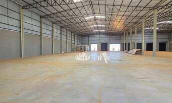 Imagem: Galpão para alugar, 3100 m² por R$ 46.000,00/mês