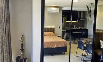 Imagem 6: Flat mobiliado à venda com 35,9 m2, Setor Bueno, Goiânia, GO