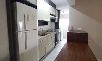 Imagem 6: Apto 2Dorm semi-mobiliado