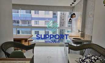 Imagem 2: Apartamento 3 quartos na Praia do Morro em Guarapari quadra do mar, varanda e lazer comple