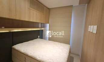 Imagem 3: Apartamento com 2 dormitórios para alugar, 67 m² por R$ 6.400,00/mês - Vivendas - São José