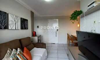 Imagem 3: Imóvel para venda com 62 metros quadrados com 3 quartos em Janga - Paulista - PE