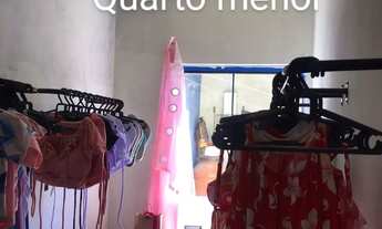 Imagem 4: Meio terreno com casa 160.000