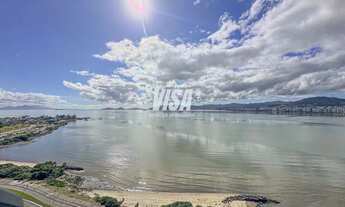 Imagem 2: APARTAMENTO 3 DORMITÓROS NO ESTREITO/ FLORIANÓPOLIS VISTA MAR!