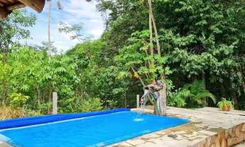 Imagem 2: Chácara de temporada- PIRENÓPOLIS