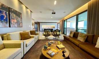 Imagem 6: Apartamento com 4 dormitórios, 270 m² - venda por R$ 6.000.000,00 ou aluguel por R$ 38.350