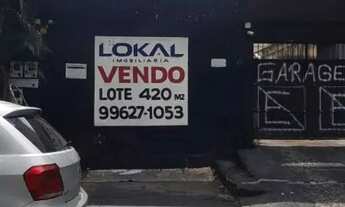 Imagem 3: Lote Terreno Área Venda, Vendo Lote 420m² Rua S-4, Setor Bela Vista, Goiânia