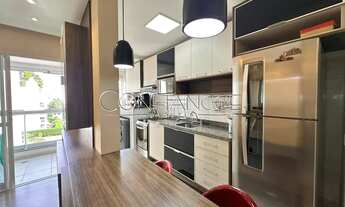 Imagem 7: Apartamento mobiliado a venda Garden Odessa, 3 quartos, 2 vagas, Ecoville, Curitiba