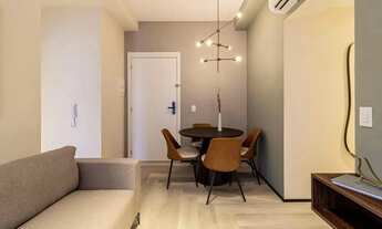 Imagem 7: Apartamento com 2 Quartos para alugar, 60m² - Vila Clementino