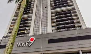 Imagem 4: Apartamento à venda em Jardim Carvalho com 47 m², 1 quarto, 1 suíte, 2 vagas