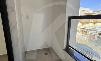 Imagem 3: Apartamento na Vila Isolina Mazzei com 01 quarto e sacada