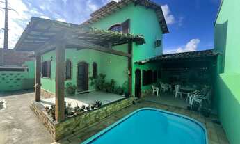 Imagem: Aluguel de Casa com piscina e churrasqueira