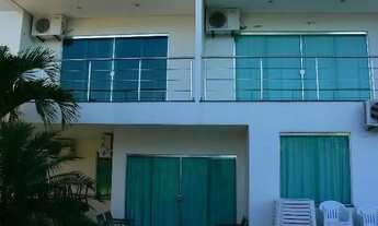 Imagem: Casa duplex 4 suítes ponta negra