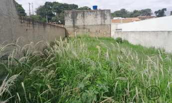 Imagem: Terreno à venda no Parque Santa Márcia