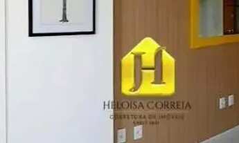 Imagem 2: Apartamento semi mobiliado com 2 dormitórios para alugar, 56 m² por R$ 2.890/mês - Petrópo