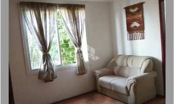 Imagem: Apartamento 2 dormitórios living 2 ambientes