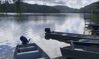 Imagem 5: Sitio juquitiba com cachoeira
