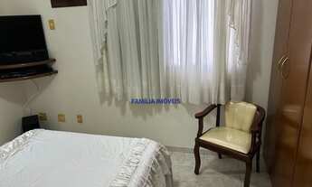 Imagem 16: Apartamento a venda 3 quartos suíte sacada lazer Embaré Santos