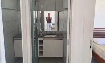 Imagem 2: Imóvel para venda possui 70 metros quadrados com 2 quartos em Capim Macio - Natal - RN