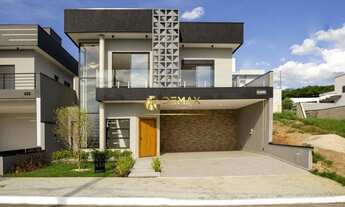 Imagem: Casa Moderna com Piscina no Reserva do Vale