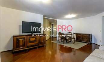 Imagem 4: Apto de 120m2 com 3 dorm sendo 1 suite e 2 vagas no Moema prox do metro e fora de rota